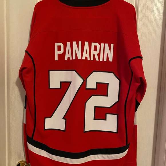 Chicago Blackhawk Jersey | Size:medium - Picture 4 of 4